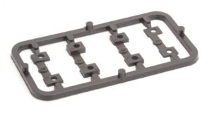 Rear Strap Spacers #U7083 Schumacher