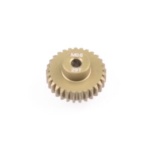 Ruddog Pinion Mod 0.6 29T Alu #RP-0660