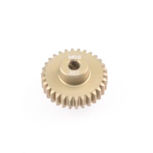 Ruddog Pinion Mod 0.6 30T Alu #RP-0661