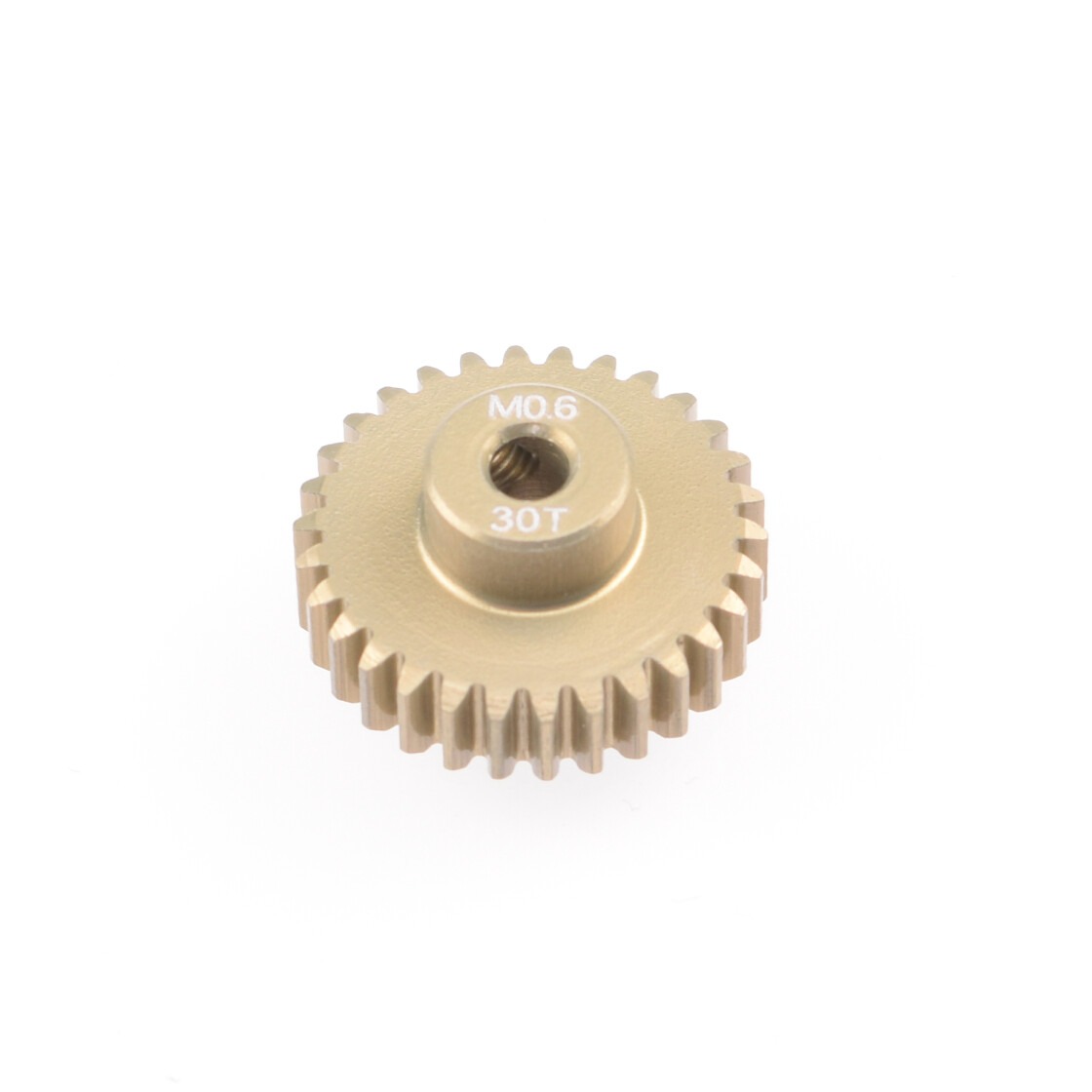 Ruddog Ritzel Mod 0,6 30T Alu #RP-0661 1 Ruddog Pinion Mod 0.6 30T Alu #RP-0661