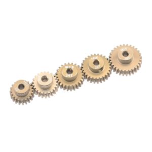 Ruddog Pinion Set Mod 0.6 Alu (20,22,24,26,28T) RP-0662