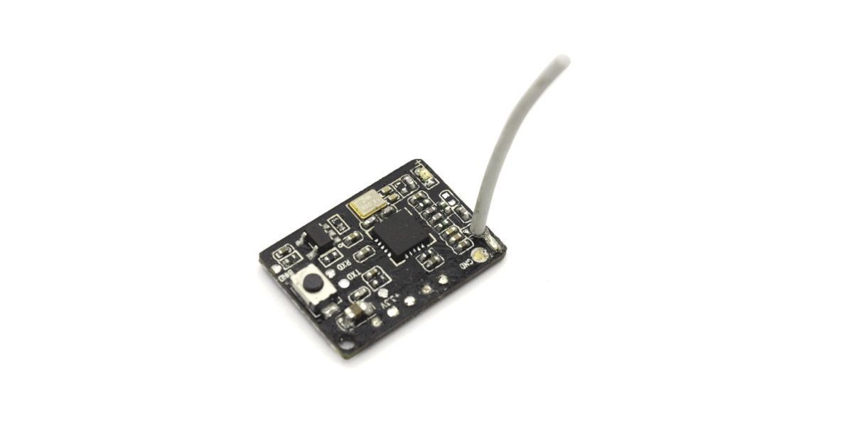 Rx Unit Set Kyosho Mini-Z EVO (KT531P-432PT) 1 Rx Unit Set Kyosho Mini-Z EVO (KT531P-432PT)