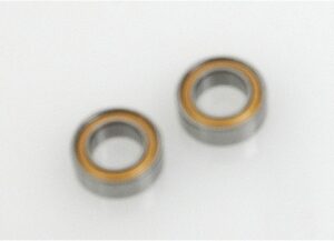Ball Bearing 5x9x3 Keraamiline (2) #U3387 Schumacher