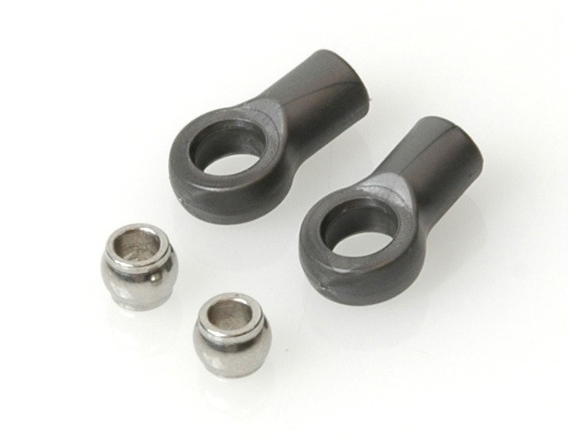 Socket Ball Ends #U3706 Schumacher