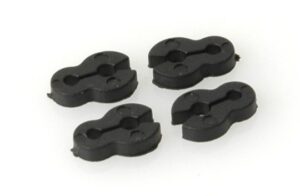 Quick Clips 2.4x2mm (4) #U3708 Schumacher
