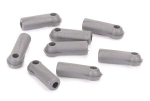 Schumacher Fluted Ball Grippa - Grey (pk8)