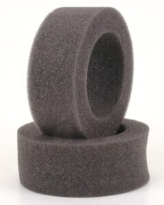 Foam Tyre Inserts Hard Cat (2) #U6653 Schumacher