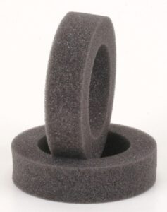 Foam Tyre Insert Hard Slim 2wd (2) #U6667 Schumacher