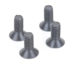 Screw FH M2.5x6mm (4) #U7329 Schumacher