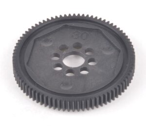 Spur Gear 48dp 80T 2.3.4 Plate #U7615 Schumacher