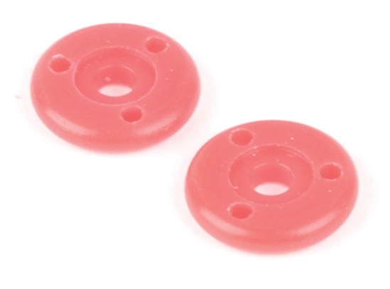 Shock Piston 3x1.7mm BB Rounded (2) #U7631 Schumacher