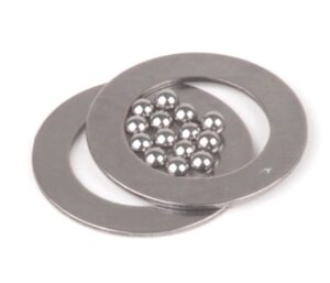 Ball Diff Washers V3 + Balls #U7692 Schumacher