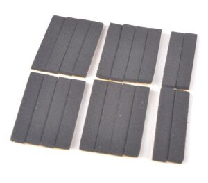 Foam Stripes 40x6x2mm (20) #U7699 Schumacher