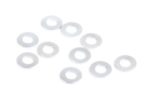Washers M3 Steel (10) #U7707 Schumacher