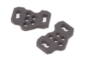 Hub Plate Rear Alloy (2) #U8297 Schumacher