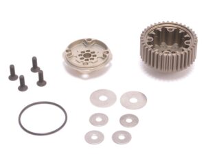 Gear Diff Conversion V2 #U8397 Schumacher