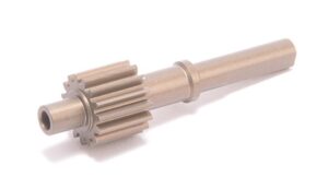 Layshaft Alloy #U8620 Schumacher