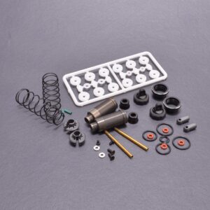 Shock Set Rear LD3 #U8653 Schumacher