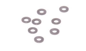 Shock Cap Washer M2 Alloy BB (8) #U8810 Schumacher