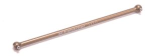 Driveshaft Centre Rear Alloy 111mm Diff #U8897 Schumacher