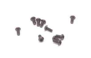 Screw BH M2x4mm HD 1.5mm Hex (10) #U8930 Schumacher