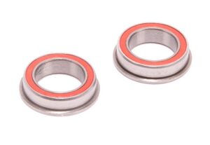 Ball Bearing 10x15x4mm RS Kraega (2) #U9207 Schumacher