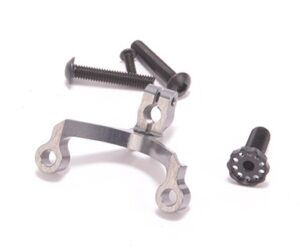 Body Mount Rear Alloy #U9323 Schumacher RC