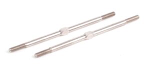 Turnbucle 76mm Tit #U7674 Schumacher