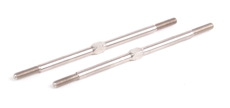 Turnbucle 76mm Tit #U7674 Schumacher