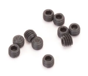 Set Screw M3x2.5mm (10) #U4652 Schumacher