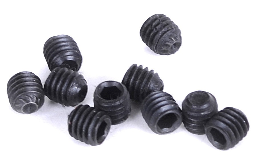 Madenschraube M3x4mm Ritzel #U4210 Schumacher 1 Set Screw M3x4mm Pinion #U4210 Schumacher