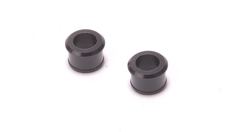 Shock Cap Bush Alloy BB (2) #U8809 Schumacher 1 Shock Cap Bush Alloy BB (2) #U8809 Schumacher