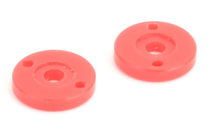 Shock Piston 2x1.7 BB (2) #U7087 Schumacher 1 Shock Piston 2x1.7 BB (2) #U7087 Schumacher