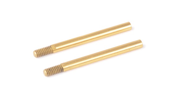 Iskunvaimentimen varsi Med Offroad (2) #U7632 Schumacher 1 Shock Shaft Med Offroad (2) #U7632 Schumacher