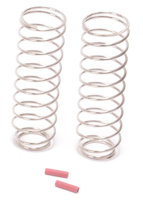 Shock Springs Mild Long Red 2.0 (2) #AX090 Aerox 1 Shock Springs Mild Long Red 2.0 (2) #AX090 Aerox