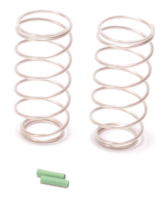 Shock Springs Mild Med Green 3.4 (2) #AX084 Aerox 1 Shock Springs Mild Med Green 3.4 (2) #AX084 Aerox
