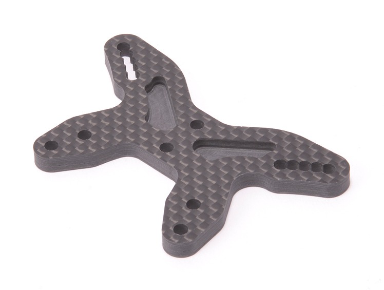 Shock Tower Front Carbon #U8650 Schumacher 1 Shock Tower Front Carbon #U8650 Schumacher