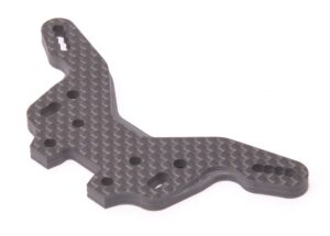 Shock Tower Rear Carbon #U8651 Schumacher