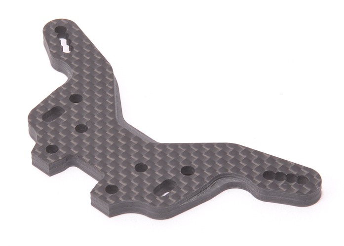 Shock Tower Rear Carbon #U8651 Schumacher 1 Shock Tower Rear Carbon #U8651 Schumacher