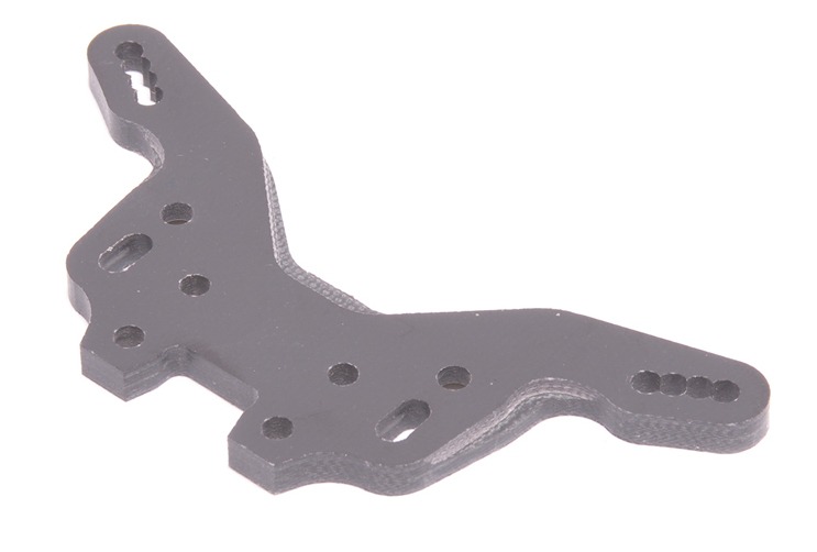 Shock Tower Rear S2 #U8616 Schumacher 1 Shock Tower Rear S2 #U8616 Schumacher