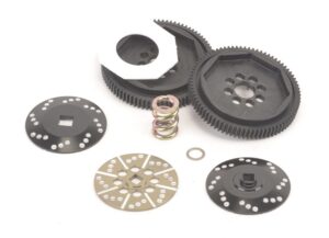 Slipper Clutch Conversion V2 3 Plate #U7418 Schumacher
