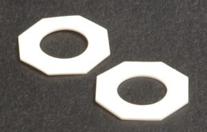 Slipper Pad PTFE Octagon (2) #U3364 Schumacher