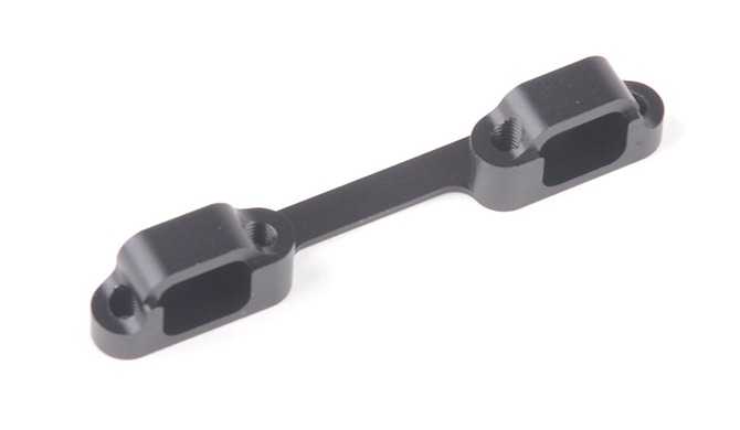 Susp Mount Rear Front Alloy #U7644 Schumacher 1 Susp Mount Rear Front Alloy #U7644 Schumacher