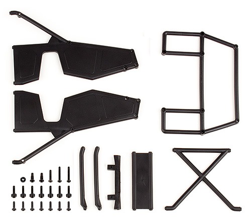 Roll Cage CR12 Tioga #41084 Team Associated