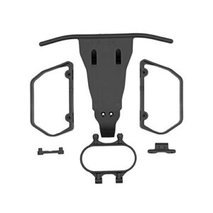 Front Bumper and Nerf Bars RC10SC7 #71231 Team Associated