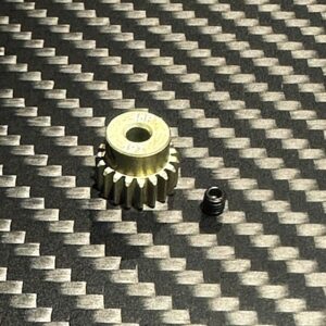 Team Zombie Pinion 48dp 19T Alu #H48019T