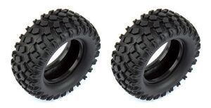 Tires CR12 Tioga (2) #41055 Team Associated