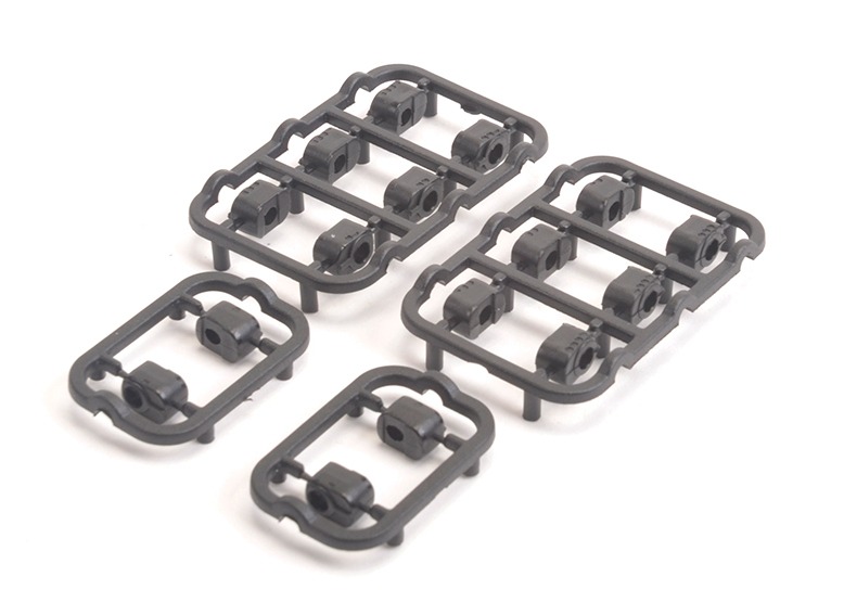 Toe-In Inserts Rear (8) #U7628 Schumacher 1 Toe-In Inserts Rear (8) #U7628 Schumacher