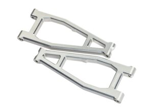 Traxxas Susp. Arms Front Upper HD Alu #TRX10929X-SLVR