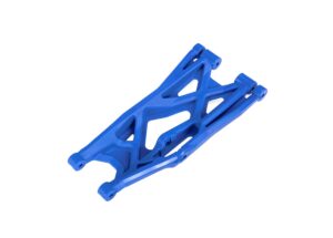 Traxxas Susp. Arm Rear Lower Right HD Blue #TRX7830X
